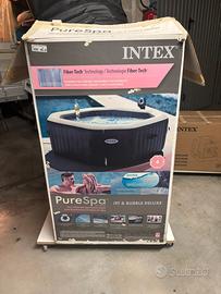 Accessori piscina idromassaggio intex