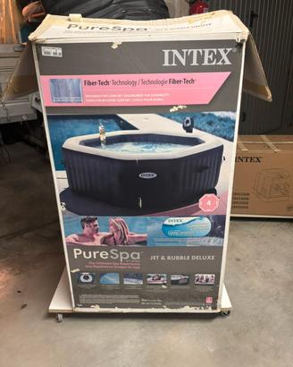 Accessori piscina idromassaggio intex