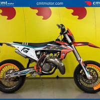 KTM SX 125 Finanziabile - Bianco - 1100