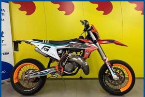KTM SX 125 Finanziabile - Bianco - 1100