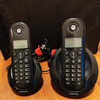 telefoni dect Motorola