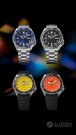 Nuovi Seiko 5 SKX series