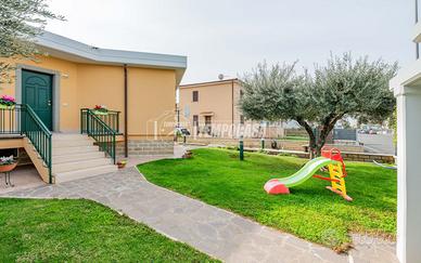 VILLA UNIFAMILIARE LOCALITA' COLONIA ELISABETTA