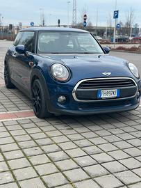 Mini Cooper One D