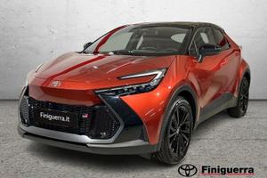 Toyota C-HR 2.0 PHEV E-CVT GR Sport