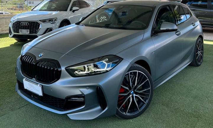 BMW SERIE 1 F40 118d Msport