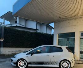 Abarth Grande Punto Grande Punto 1.4 T-Jet 16V 180
