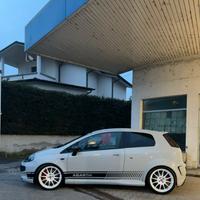 Abarth Grande Punto Grande Punto 1.4 T-Jet 16V 180