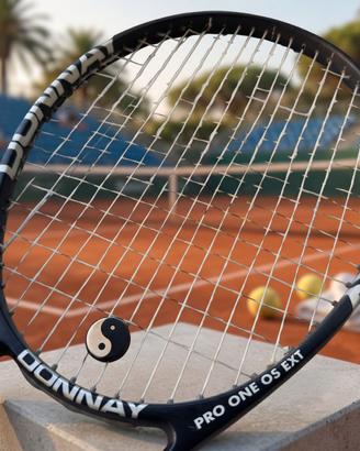 Racchetta Tennis Vintage Donnay Pro One OS