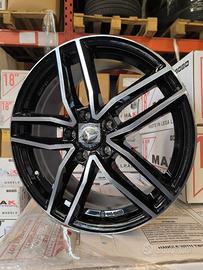 cerchi in lega per Mercedes Classe A GLA da 18