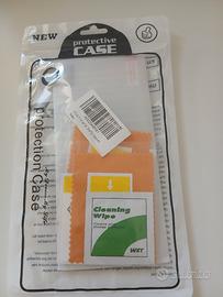 2 protezione cellulare kit vetro temperato kit new