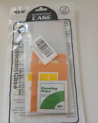 2 protezione cellulare kit vetro temperato kit new