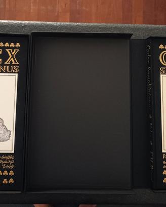 Raro Vol 1 e 2 Codex Seraphinianus Fmr 1 edizione