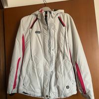 Tuta da sci Brugi pantalone e giacca