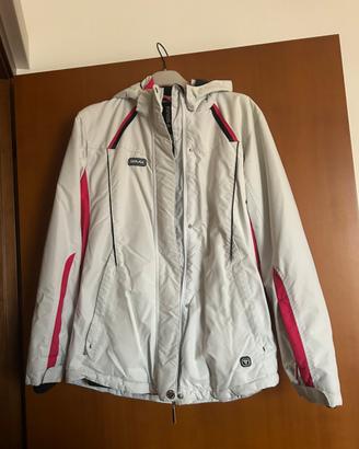 Tuta da sci Brugi pantalone e giacca