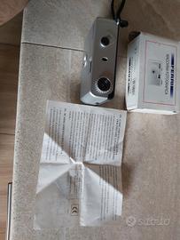 Macchina fot. Ferri a pellicola analogica vintage