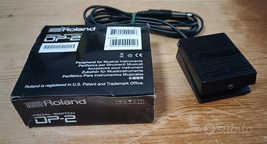 Roland dp-2 pedale sustain