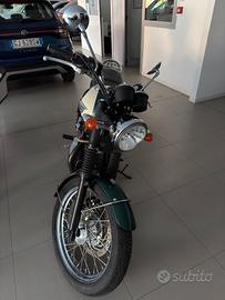 Triumph Bonneville T100