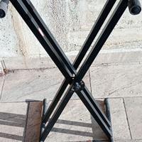 Cavalletto pianola STAGG
