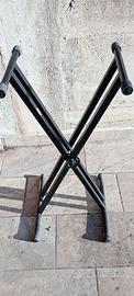 Cavalletto pianola STAGG