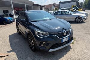 Renault Captur TCe 100 CV GPL Techno