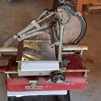 AFFETTATRICE manuale MG Torino  da revisionare