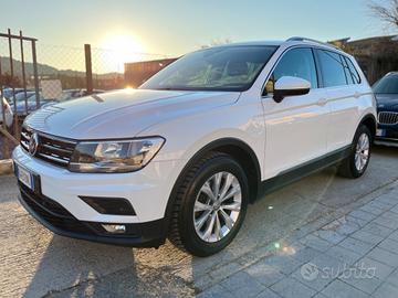 Volkswagen Tiguan 1.6 TDI Business BlueMotion Tech