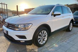 Volkswagen Tiguan 1.6 TDI Business BlueMotion Tech