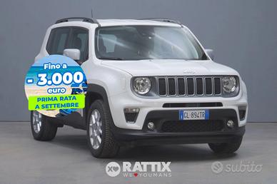 JEEP renegade 2019 Renegade 1.3 t4 phev Limited 4x