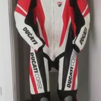 Tuta Ducati corse K1