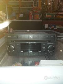 autoradio Chrysler, Jeep e Dodge