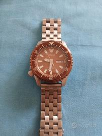 citizen  fugu bronze 