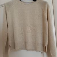 Maglia ZARA e pantalone Stradivarius