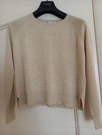 Maglia ZARA e pantalone Stradivarius