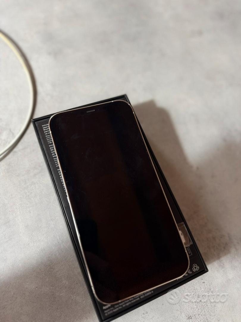 IPHONE 12 PRO MAX 128GB