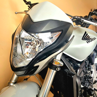Honda CB600 F Hornet "naked"