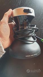 Phon asciugacapelli ricci dellaBellissima Imetec