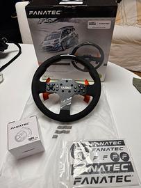 Fanatec CSL Elite WRC Xbox PC Pari al Nuovo