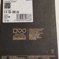 Coppia di fotocellule TX/RX Nice F210B