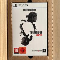 The Last of Us Complete Collector’s Edition PS5