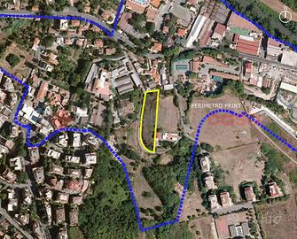 Terreno Residenziale Roma [Cod. rif 3323958VCG]