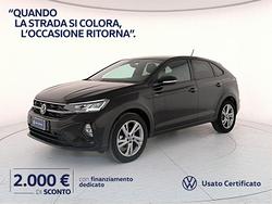 Volkswagen Taigo 1.0 tsi r-line 115cv