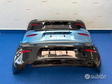 Paraurti posteriore BMW F20 LCI F21 LCI (MIX)