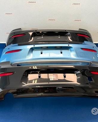 Paraurti posteriore BMW F20 LCI F21 LCI (MIX)