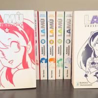 Manga “Lamú” completa 1/17