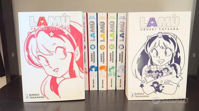 Manga “Lamú” completa 1/17