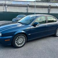 Jaguar X-Type 2.0D cat Luxury