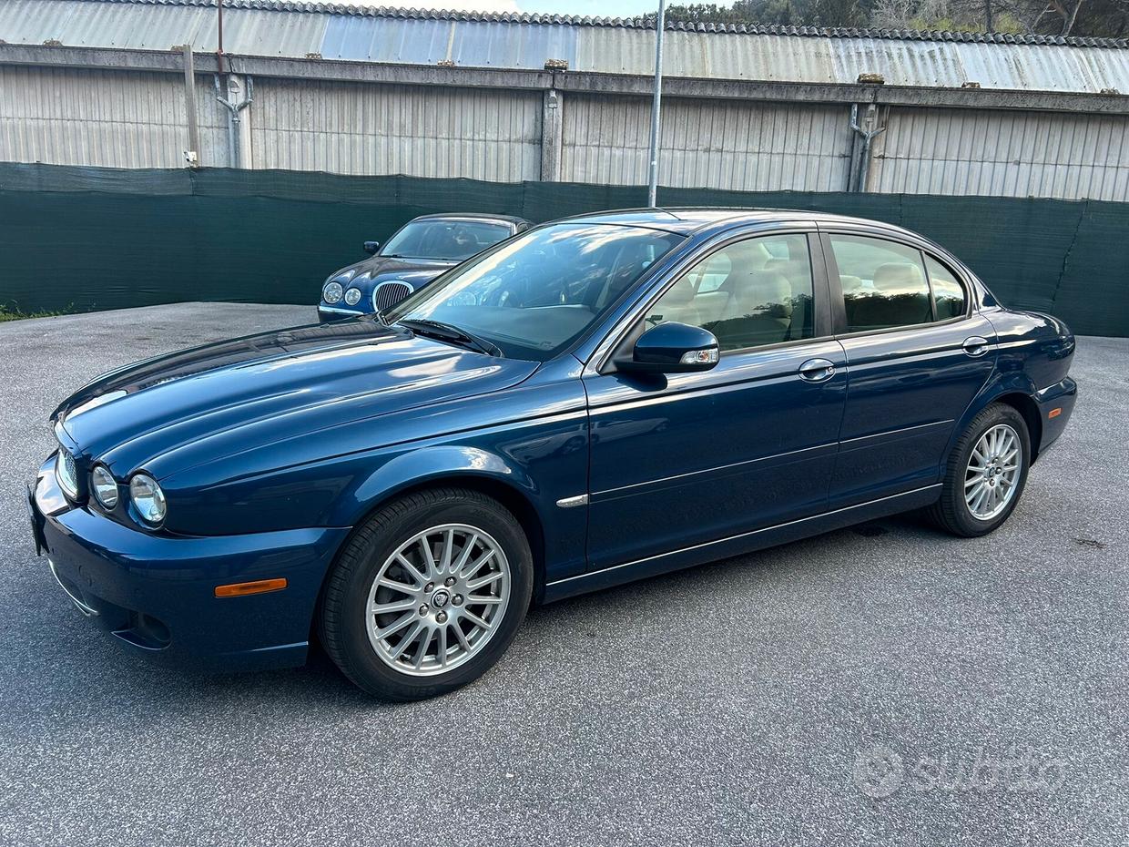 JAGUAR X-Type X400/6/7/8/9