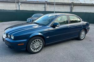 Jaguar X-Type 2.0D cat Luxury