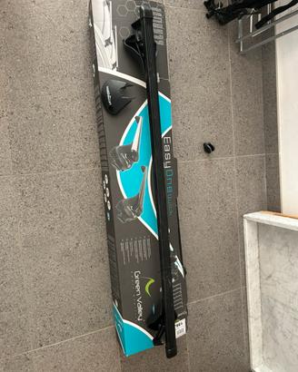 Barre portatutto Green Valley EasyOne Quick